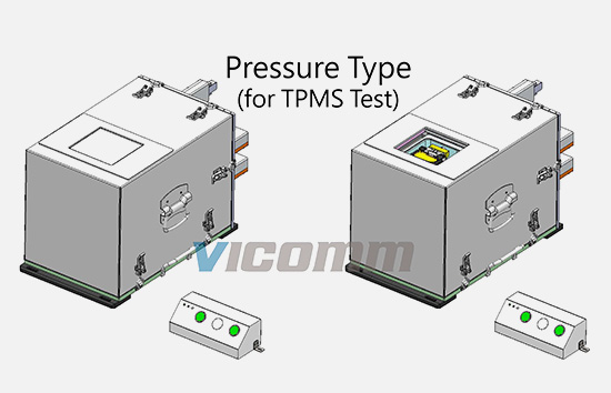 Pressure Type  (for TPMS Test)