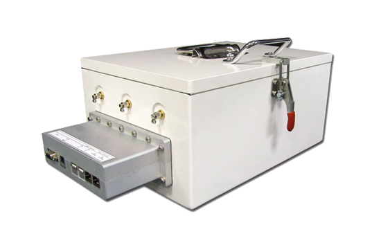 352516 Manual Shielding Box