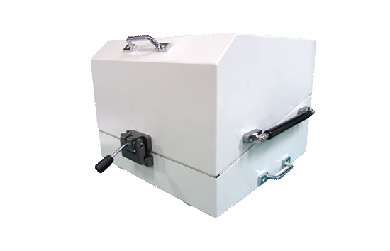 404030 Manual Shielding Box