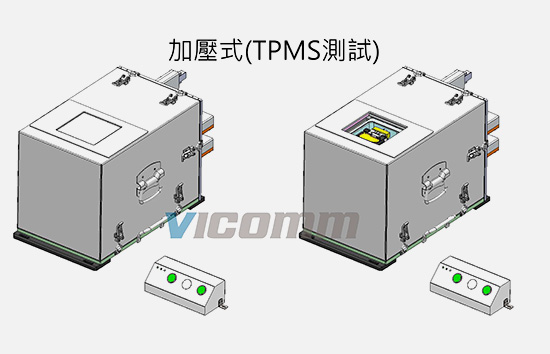 加壓式(TPMS測試)