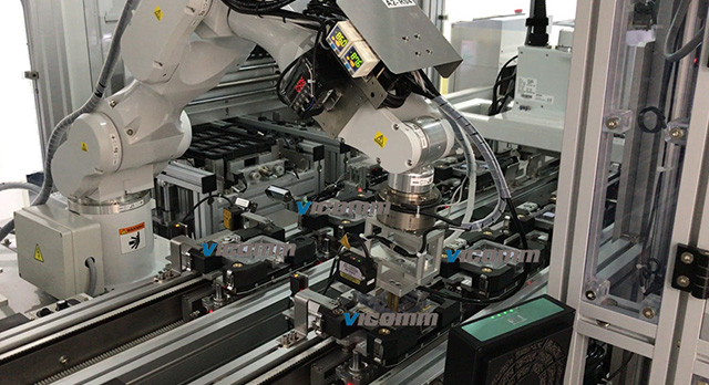 Automotive Radar Assembly & Test